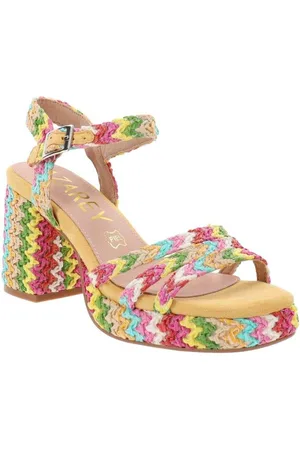 Azarey Sandalias 494J600 para mujer
