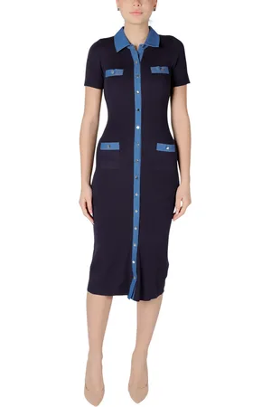 Morgan Vestido largo 241-RMSISSI para mujer