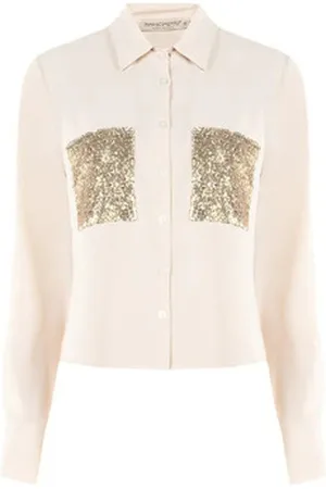 Rinascimento Camisa CFC0124574003 para mujer