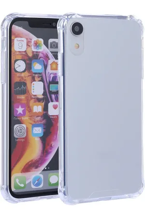 Platyne Complemento deporte Coque smartphone en PVC rigide Iphone XR para niño