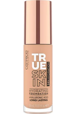 Catrice Base de maquillaje True Skin Hydrating Foundation - 20 Warm para mujer
