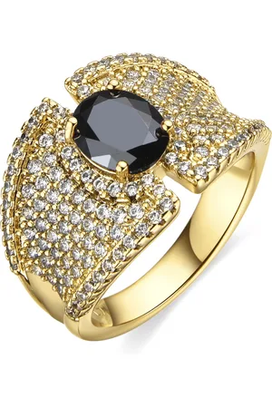 Luxenter Anillo Anillo - Kiawe para mujer