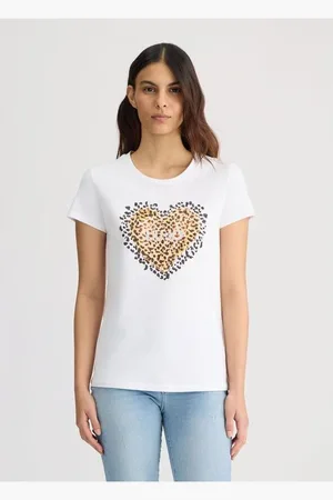 Liu Jo Tops y Camisetas WA5240 JS923-M9681 para mujer