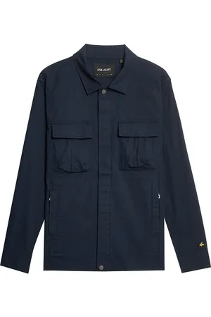 Lyle &amp; scott Camisa manga larga Surchemise Ripstop para hombre