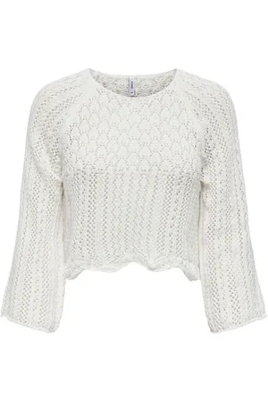 ONLY Jersey 15233173 ONLNOLA-CLOUD DANCER para mujer