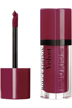 Bourjois Pintalabios Lipstick Rouge Edition Velvet - 08 Grand Cru para mujer