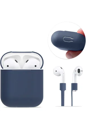 Platyne Complemento deporte Etui pour airpods silicone et attache para niño