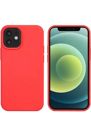 Platyne Complemento deporte Coque smartphone rigide en silicone Iphone 12 para niño