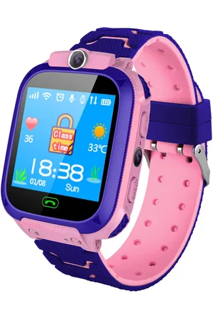 Platyne Reloj Montre connectée tactile para niño