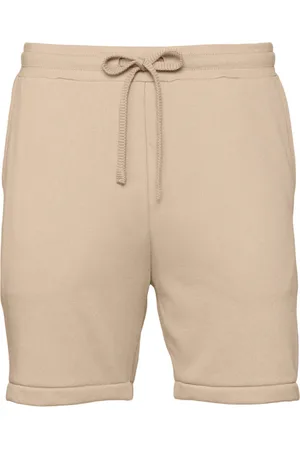Bella + Canvas Short Short molletonné para mujer