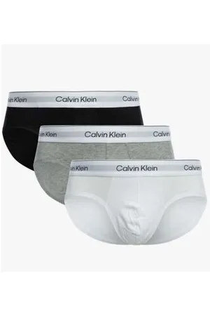 Calvin Klein Calzoncillos CALZONCILLO 3PK BRIEG HOMBRE para hombre