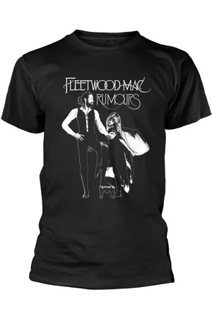 Fleetwood Mac Camiseta manga larga Rumours para mujer