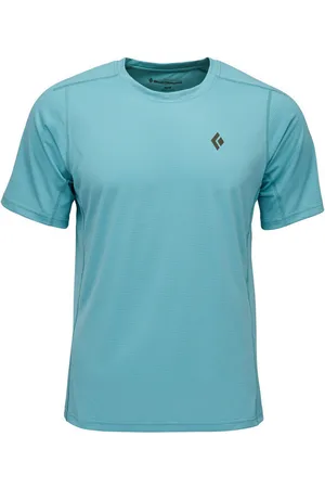Black Diamond Camiseta T-shirt technique Distance para hombre