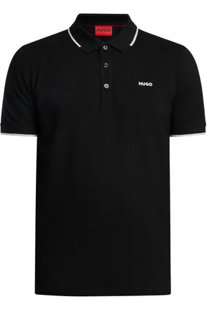 HUGO BOSS Polo Polo delgado con logo de Dinoso222 para hombre