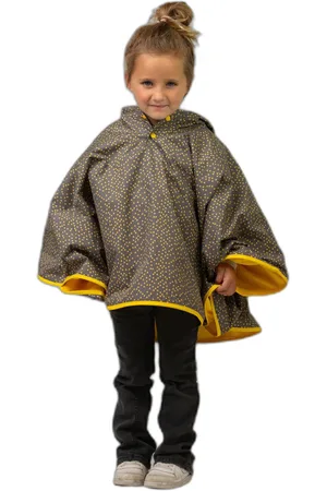 Ducksday Abrigo Poncho de pluie enfant para niño