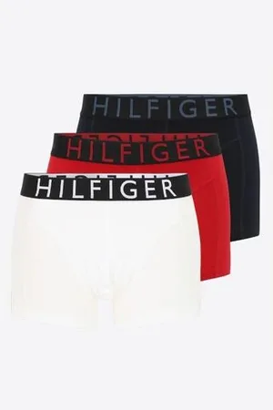 Tommy Hilfiger Calzoncillos TRUNK 3PK HOMBRE para hombre