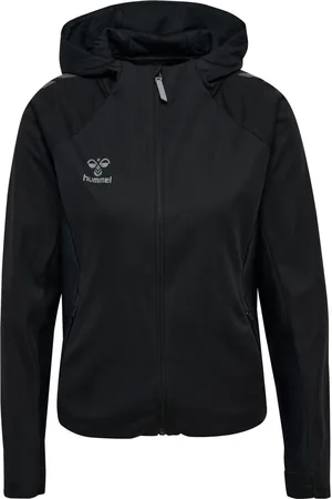 Hummel Chaqueta deporte Veste de survêtement à capuche femme Cima 2.0 para mujer