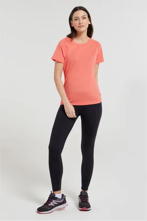 Mountain Warehouse Camiseta manga larga MW1450 para mujer