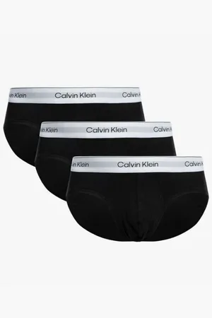 Calvin Klein Calzoncillos CALZONCILLO 3PK BRIEG HOMBRE para hombre