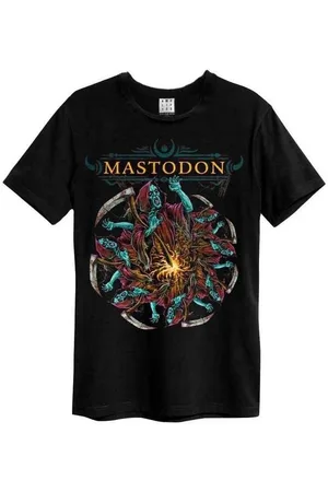 Mastodon Tops y Camisetas Grim Reaper para mujer