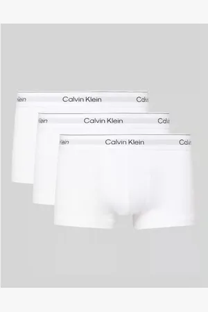 Calvin Klein Calzoncillos TRUNK 3PK LOW RISE HOMBRE para hombre