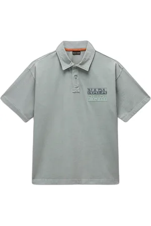 Napapijri Polo Polo Cortona para hombre