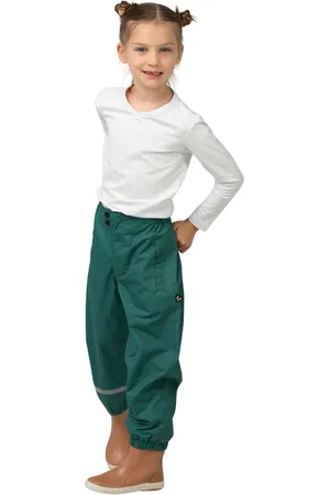 Ducksday Pantalones Pantalon de pluie enfant para niño