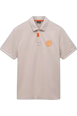 Napapijri Polo Polo E-Clanis SS para hombre