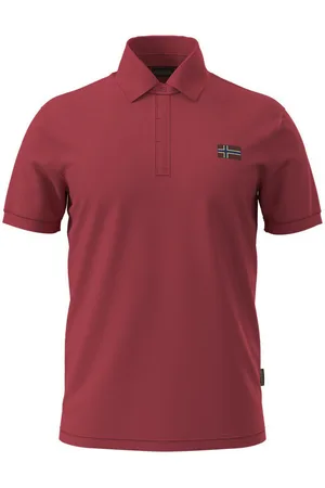Napapijri Polo Polo Ebea para hombre