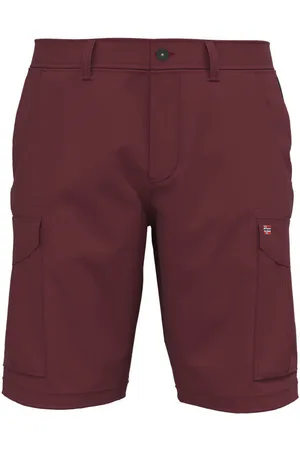 Napapijri Short Bermuda Noto para hombre