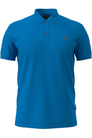 Napapijri Polo Polo Elbas para hombre