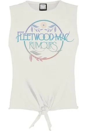 Amplified Camiseta tirantes Rumours Floral para mujer