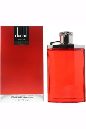 Dunhill Colonia Desire Red - Eau de Toilette - 150ml - Vaporizador para hombre