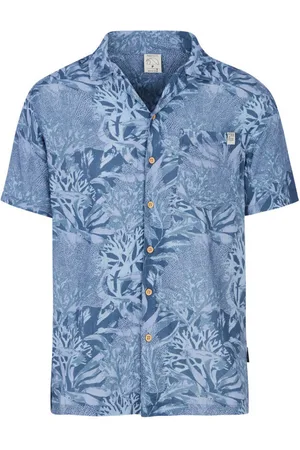Protest Camisa manga larga Chemise Syde para hombre
