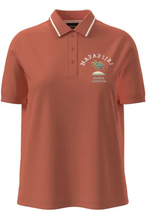 Napapijri Polo Polo femme Fete para mujer