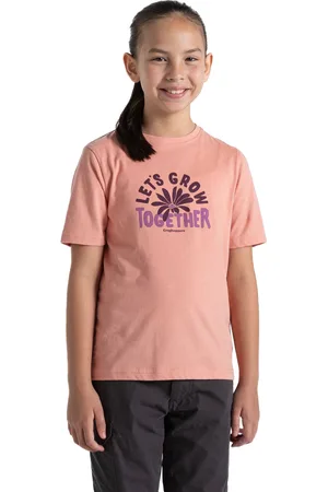 Craghoppers Camiseta Ellis Let