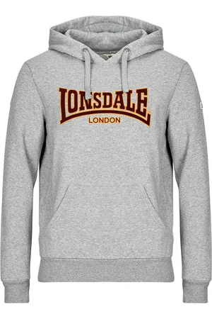 Lonsdale London Jersey HOODED CLASSIC LL002 para hombre