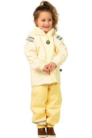 Ducksday Pantalones Pantalon de pluie enfant para niño