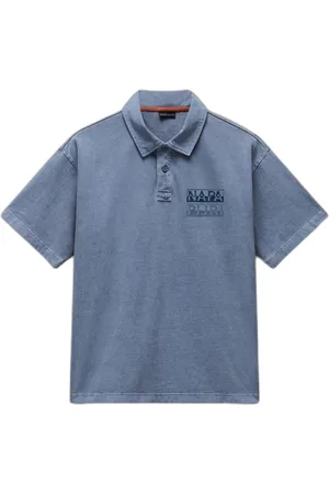 Napapijri Polo Polo Cortona para hombre