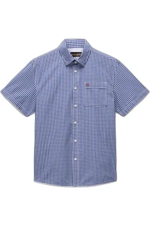 Napapijri Camisa manga larga Chemise Terra para hombre