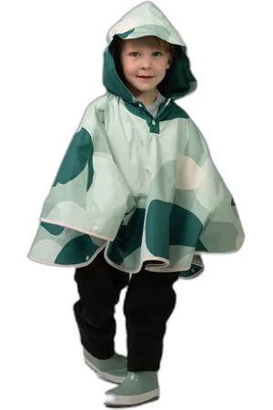Ducksday Abrigo Poncho de pluie enfant para niño