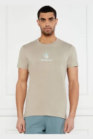 Calvin Klein Camiseta CAMISETA SHADOW LOGO HOMBRE para hombre