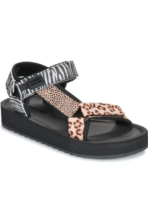 D.franklin Sandalias 404 FOREST HIGH para mujer