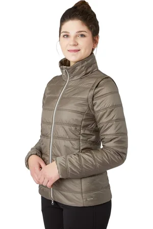 Horze Abrigo de plumas Doudoune manches amovibles femme Natalie para mujer