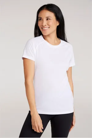 Mountain Warehouse Camiseta manga larga MW1450 para mujer