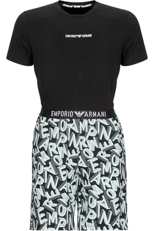 Emporio Armani Pijama SHORT PYJAMAS SET para hombre
