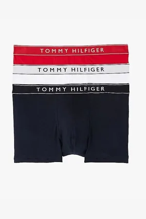 Tommy Hilfiger Calzoncillos TRUNK 3PK DTM HOMBRE para hombre