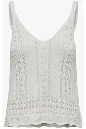 ONLY Camiseta tirantes TOP ONLLYZET LIFE KNT NOOS MUJER para mujer