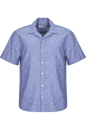 SELECTED Camisa manga corta SLHREGSUN para hombre