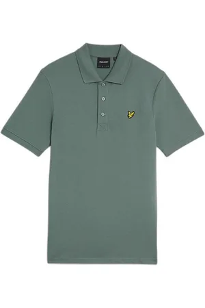 Lyle &amp; scott Polo Polo Plain para hombre